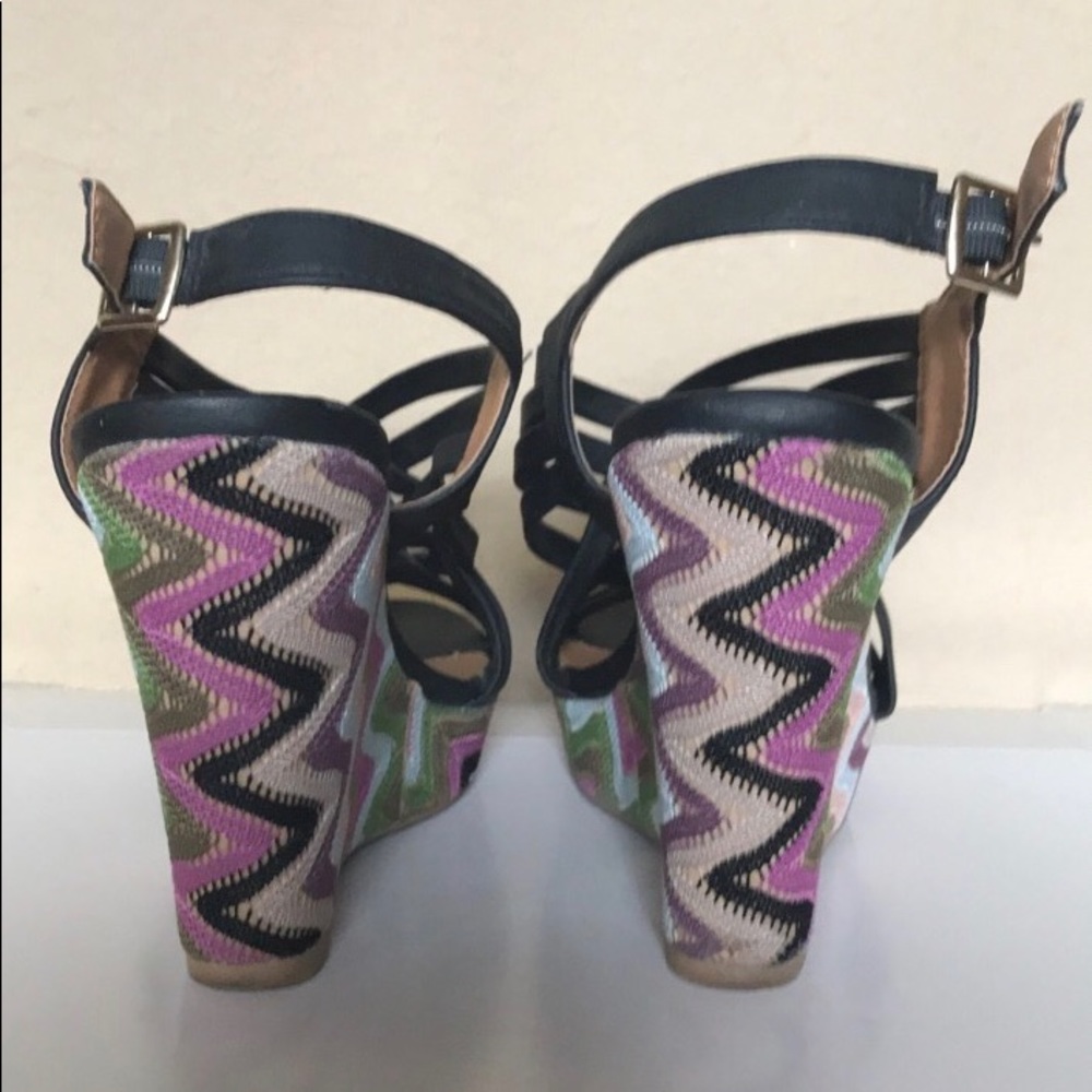 Platform Wedges - Picture 5 of 5